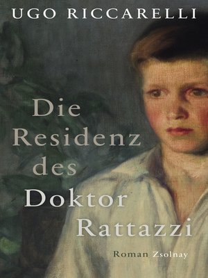 cover image of Die Residenz des Doktor Rattazzi